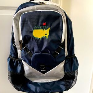 Genuine masters backpack